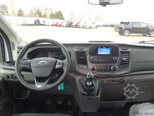 Pritschenwagen FORD Transit DK Pritsche 350 L3 Trend 130PS AHK