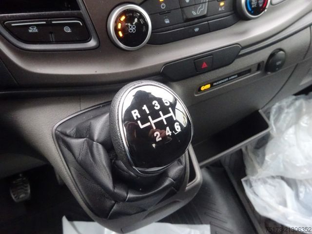 Pritschenwagen FORD Transit DK Pritsche 350 L3 Trend 130PS AHK