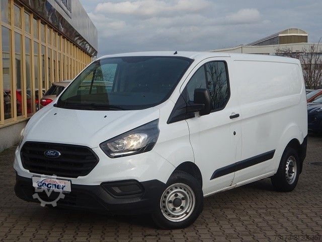 Kastenwagen FORD Transit Custom Kasten 107PS Klima Flügeltüren