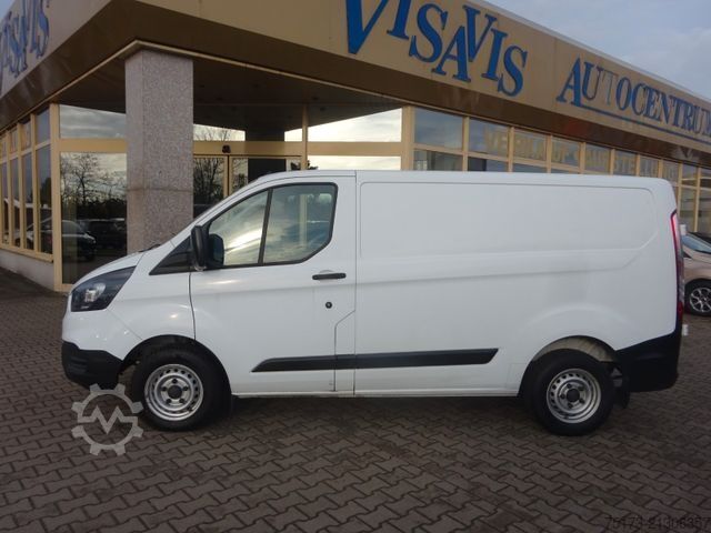 Kastenwagen FORD Transit Custom Kasten 107PS Klima Flügeltüren