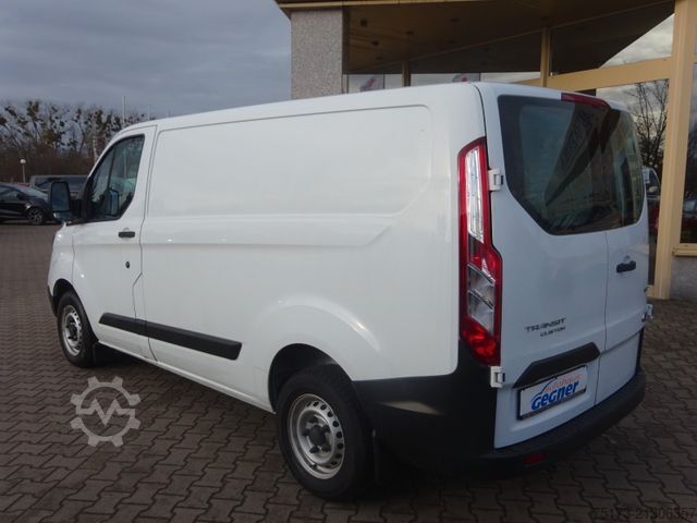 Kastenwagen FORD Transit Custom Kasten 107PS Klima Flügeltüren