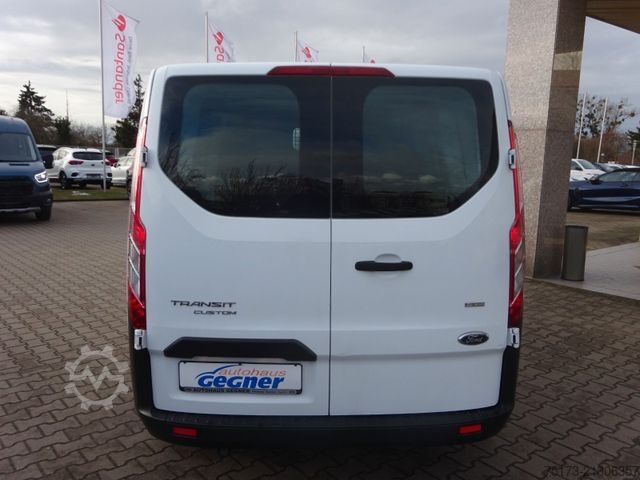Kastenwagen FORD Transit Custom Kasten 107PS Klima Flügeltüren