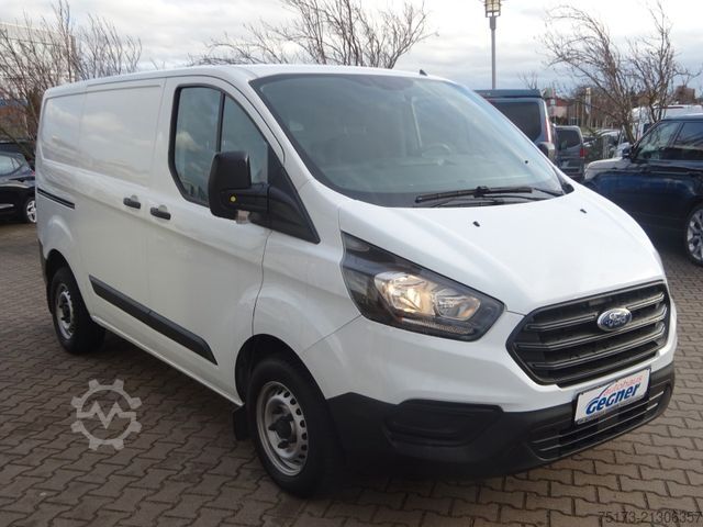 Kastenwagen FORD Transit Custom Kasten 107PS Klima Flügeltüren