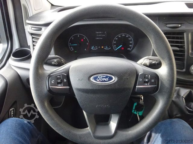 Kastenwagen FORD Transit Custom Kasten 107PS Klima Flügeltüren