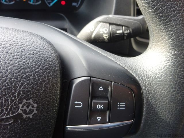 Kastenwagen FORD Transit Custom Kasten 107PS Klima Flügeltüren