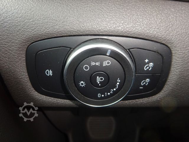 Kastenwagen FORD Transit Custom Kasten 107PS Klima Flügeltüren