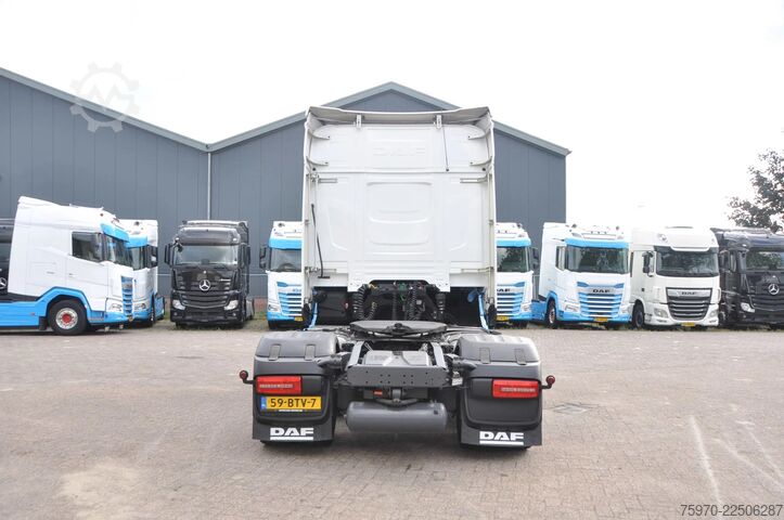  DAF XG 480 ALCOA  STANDKLIMA  ACC  FULL-SPOILER  2x...