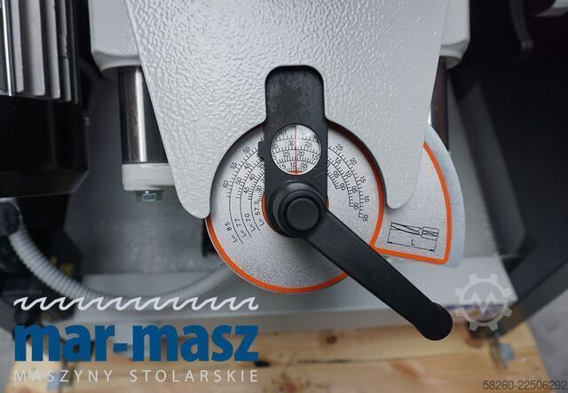 Wiertarka wielowrzecionowa Maggi Engineering Boring System 23