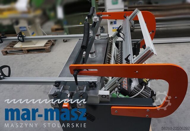 Wiertarka wielowrzecionowa Maggi Engineering Boring System 23