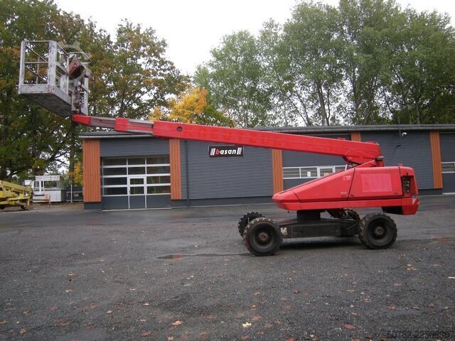 Teleskopausleger Snorkel TB-50D7 Allrad