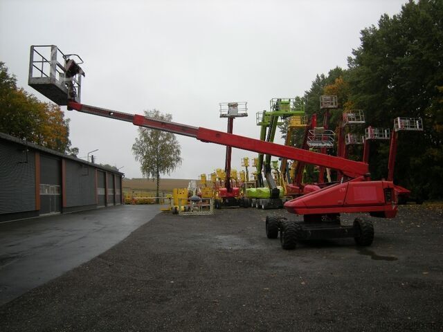 Teleskopausleger Snorkel TB-50D7 Allrad