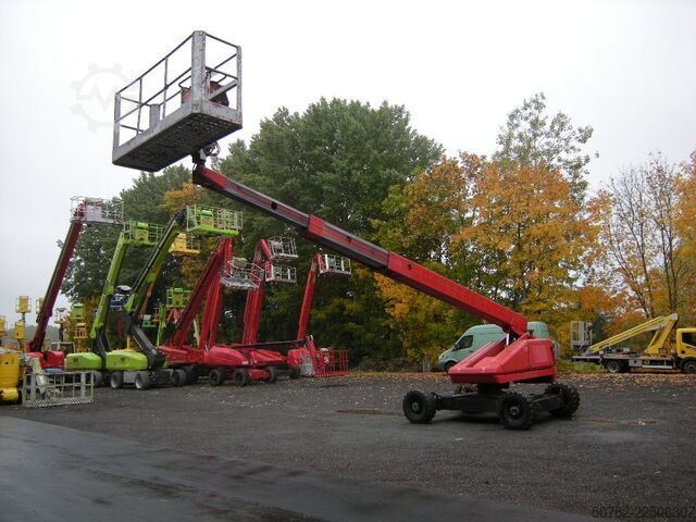 Teleskopausleger Snorkel TB-50D7 Allrad