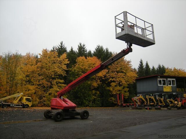 Teleskopausleger Snorkel TB-50D7 Allrad