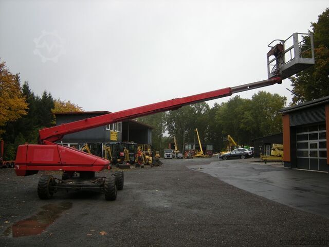 Teleskopausleger Snorkel TB-50D7 Allrad