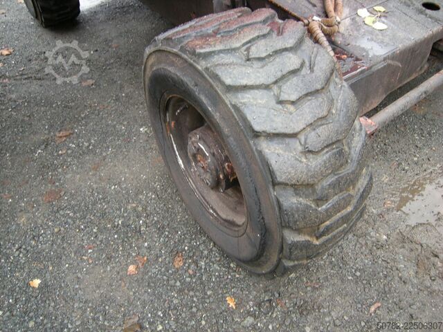 Teleskopausleger Snorkel TB-50D7 Allrad