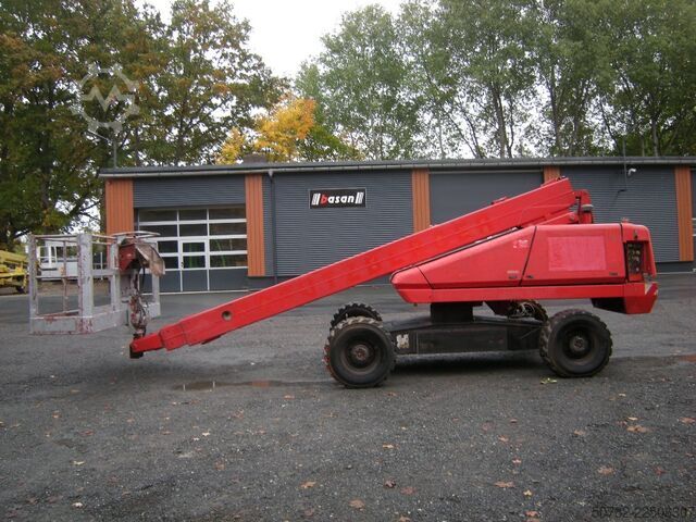 Teleskopausleger Snorkel TB-50D7 Allrad