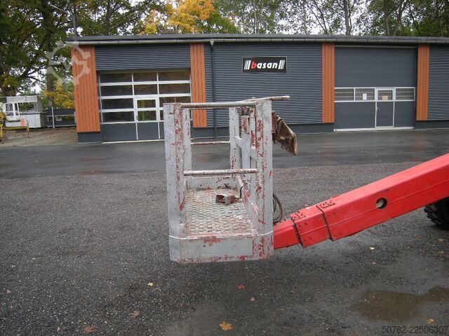 Teleskopausleger Snorkel TB-50D7 Allrad