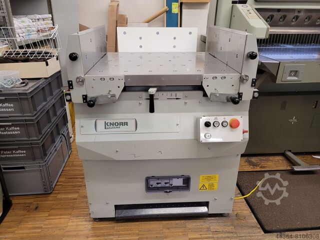 Jogger Knorr RL-2/VA