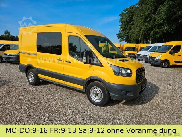 Kastenwagen hoch FORD Transit 350 Transporter Kasten L2H2 1.Hand