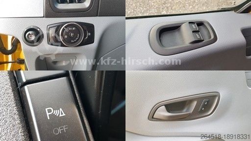 Kastenwagen hoch FORD Transit 350 Transporter Kasten L2H2 1.Hand