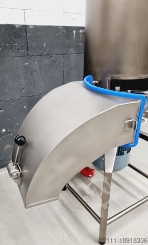 Restbrotzerkleiner Mica RBZ 4