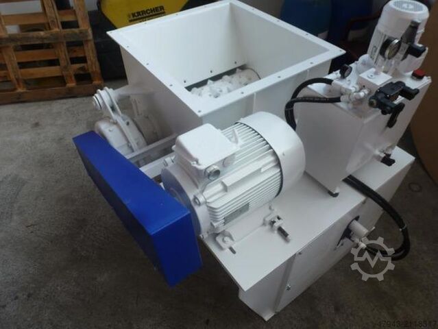 Versnipperaar ZENO ZTLL 800x1000