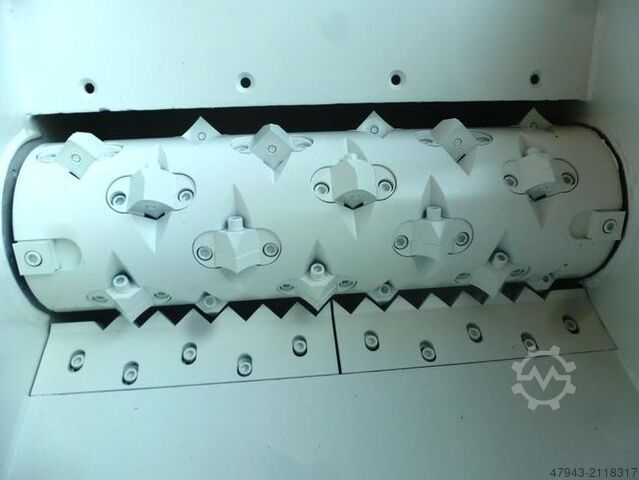 Versnipperaar ZENO ZTLL 800x1000