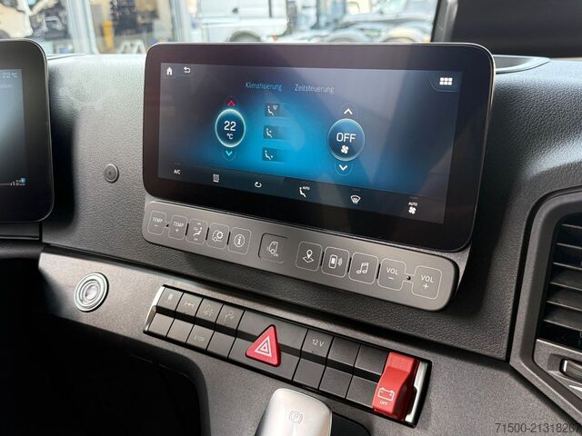 Standaard trekker Mercedes-Benz 963-4-A - Actros 1848 L LS BigSpace mit