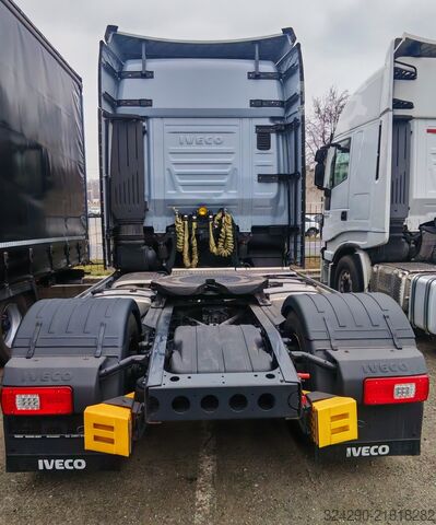 Tractor estándar Iveco s-way 480