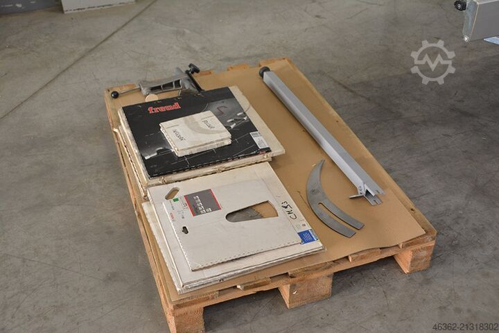 PILARKA FORMATOWA FORMAT 4 KAPPA Felder FORMAT 4 KAPPA 550