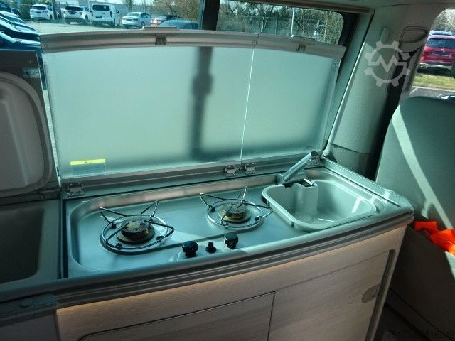 Camper van VW T6 California Ocean EDITION 4Motion SEIKEL