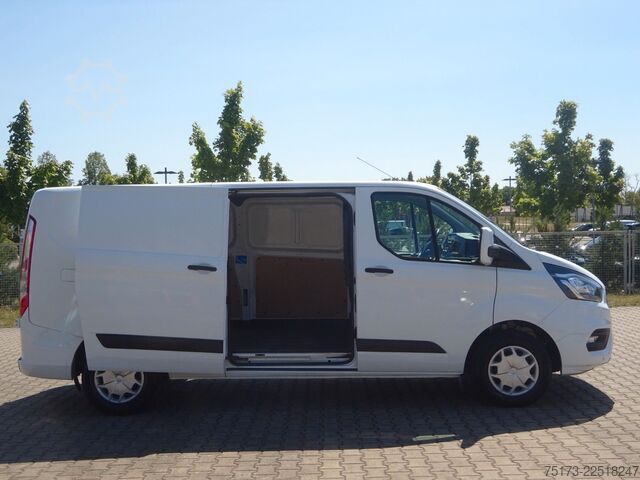 Κλειστό βαν FORD Transit Custom Kasten 300 L2 Trend E6
