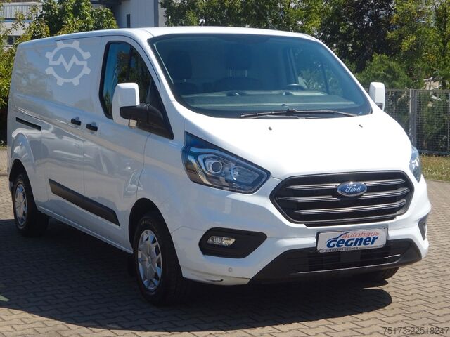Κλειστό βαν FORD Transit Custom Kasten 300 L2 Trend E6