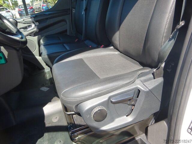 Κλειστό βαν FORD Transit Custom Kasten 300 L2 Trend E6