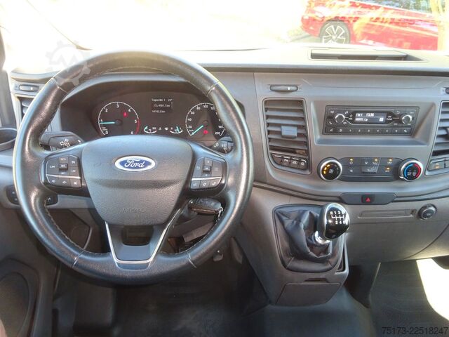 Κλειστό βαν FORD Transit Custom Kasten 300 L2 Trend E6
