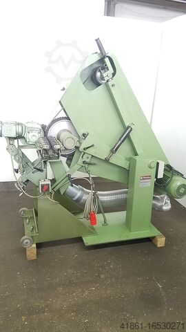 Csövekkel érintkező szalagcsiszoló METABO 77-930