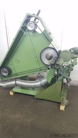 Csövekkel érintkező szalagcsiszoló METABO 77-930