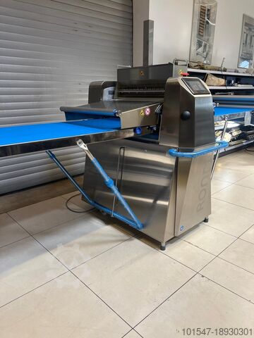 Laminador automático Rondo Rondostar SSH 6747 H.A