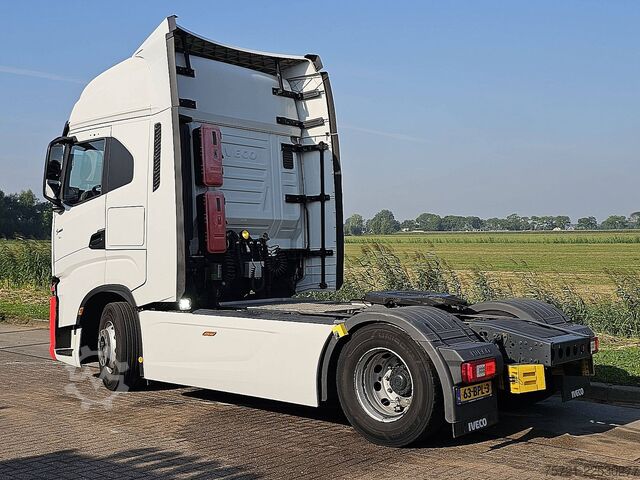 Standard-SZM IVECO S-WAY AS440S46 RETARDER
