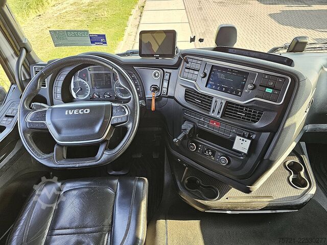 Standard-SZM IVECO S-WAY AS440S46 RETARDER