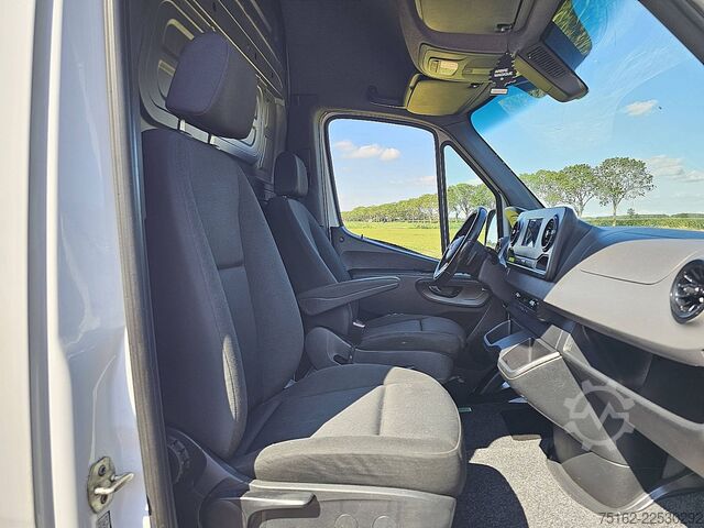Stationvogn med højt tag MERCEDES-BENZ SPRINTER 314