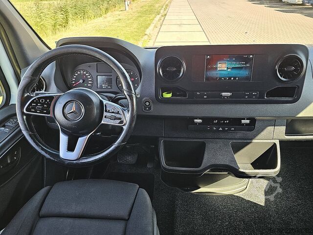 Stationvogn med højt tag MERCEDES-BENZ SPRINTER 314