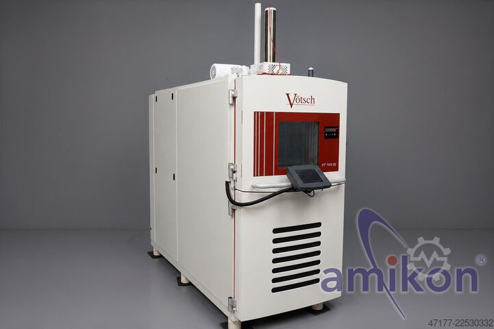 Komora za temperaturne šok testove, od -80°C do +220°C Vötsch VT³ 7012 S2 125 Liter
