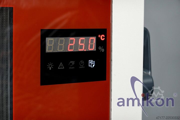 Komora za temperaturne šok testove, od -80°C do +220°C Vötsch VT³ 7012 S2 125 Liter