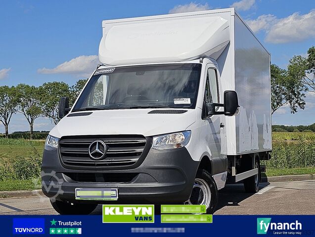 Στέισον βάγκον με ψηλή οροφή MERCEDES-BENZ SPRINTER 315 Bakwagen Laadklep!