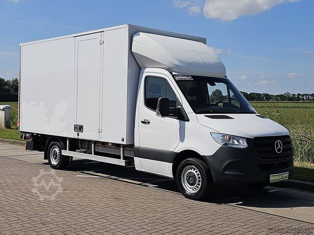 Στέισον βάγκον με ψηλή οροφή MERCEDES-BENZ SPRINTER 315 Bakwagen Laadklep!