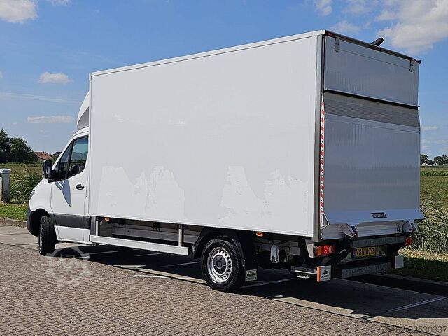 Στέισον βάγκον με ψηλή οροφή MERCEDES-BENZ SPRINTER 315 Bakwagen Laadklep!