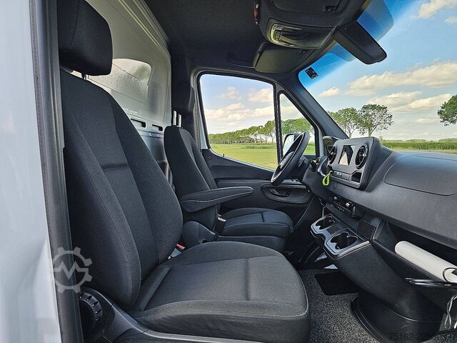 Στέισον βάγκον με ψηλή οροφή MERCEDES-BENZ SPRINTER 315 Bakwagen Laadklep!