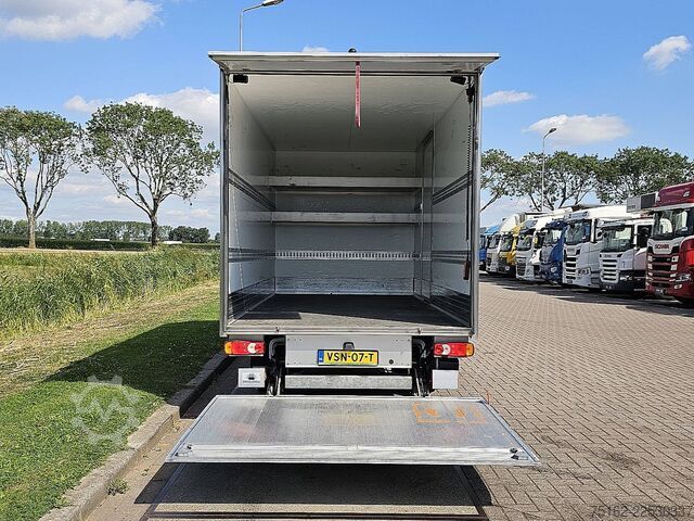 Στέισον βάγκον με ψηλή οροφή MERCEDES-BENZ SPRINTER 315 Bakwagen Laadklep!