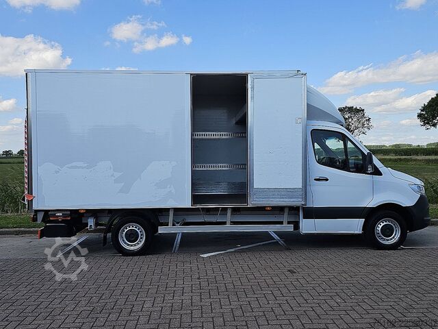 Στέισον βάγκον με ψηλή οροφή MERCEDES-BENZ SPRINTER 315 Bakwagen Laadklep!